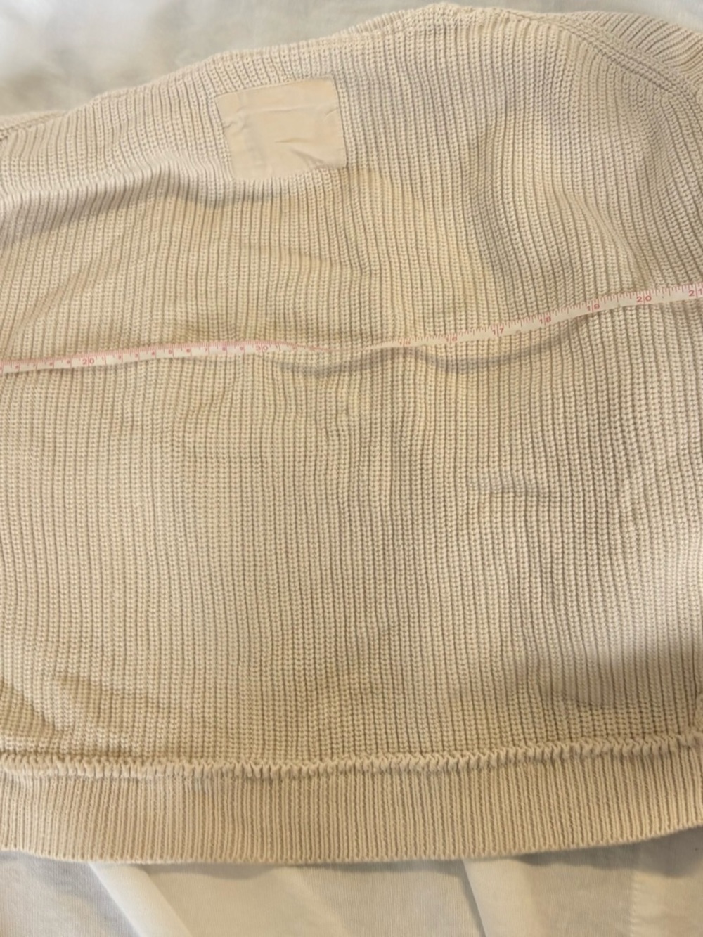 We The Free Cream Cardigan Sweater - Picture 10 of 10